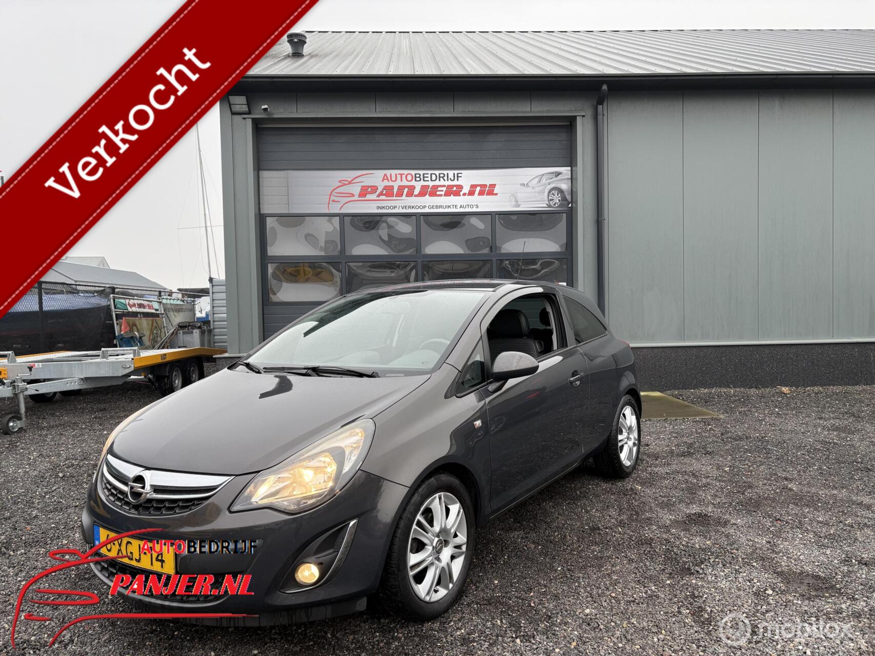 Foto van Opel Corsa