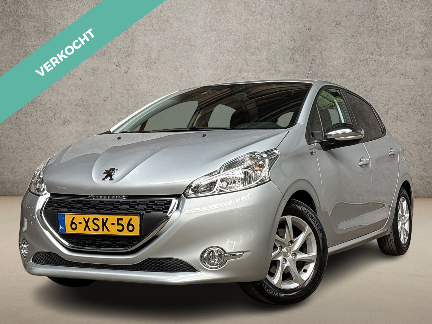 Foto van PEUGEOT 208