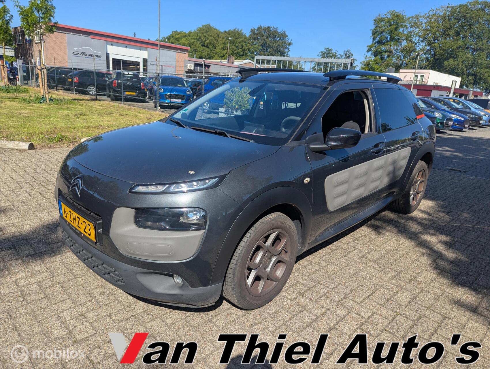 Foto van CITROEN C4 CACTUS