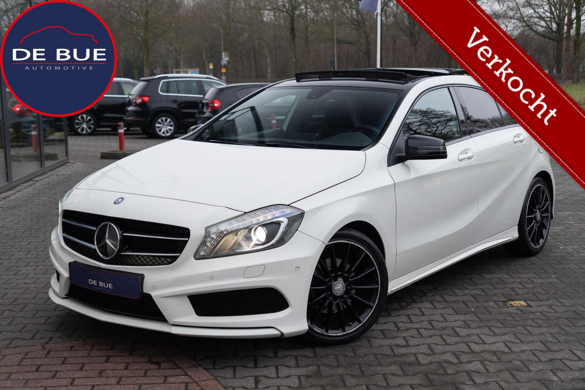 Foto van MERCEDES-BENZ A 180