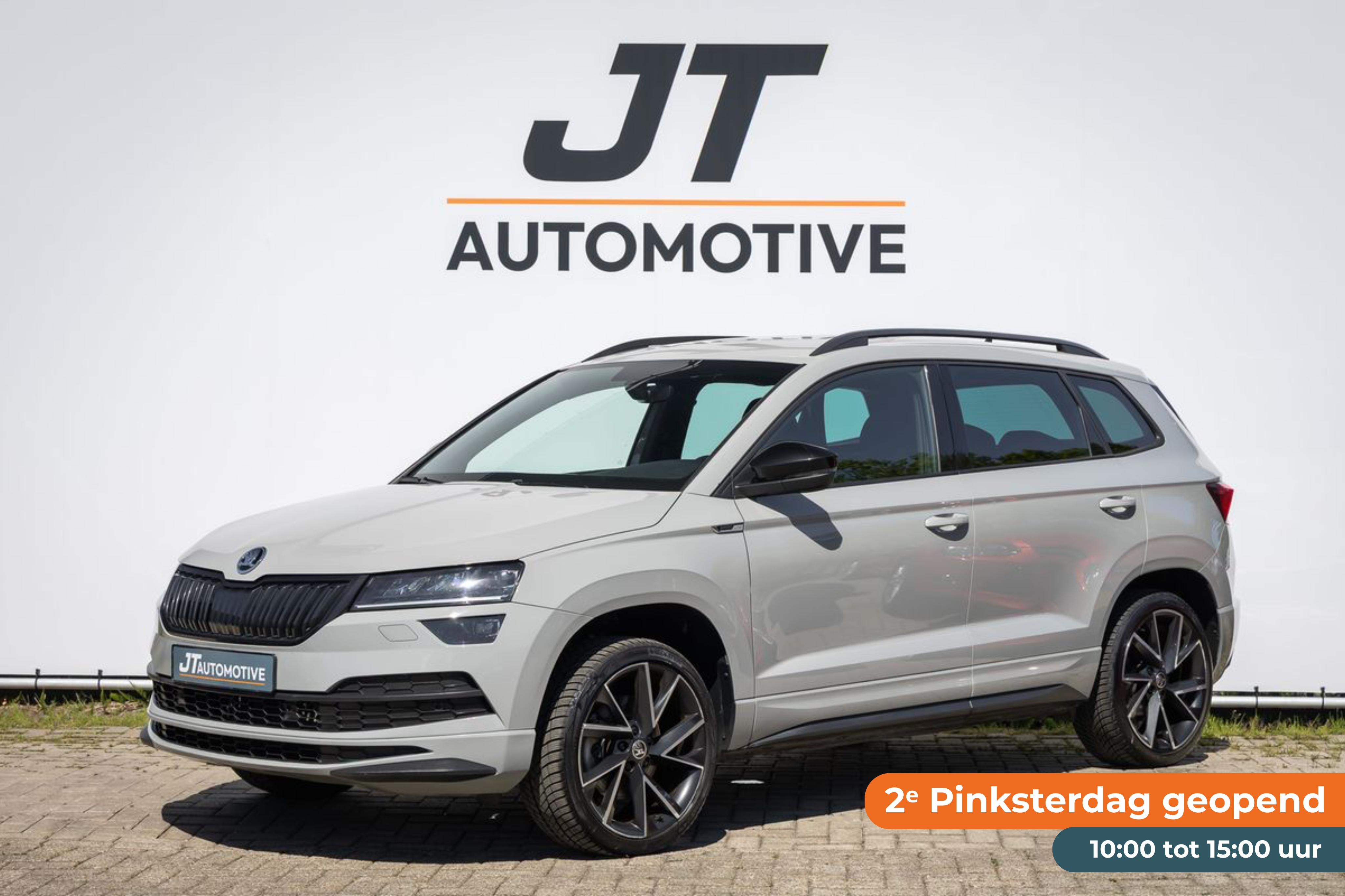Foto van SKODA KAROQ