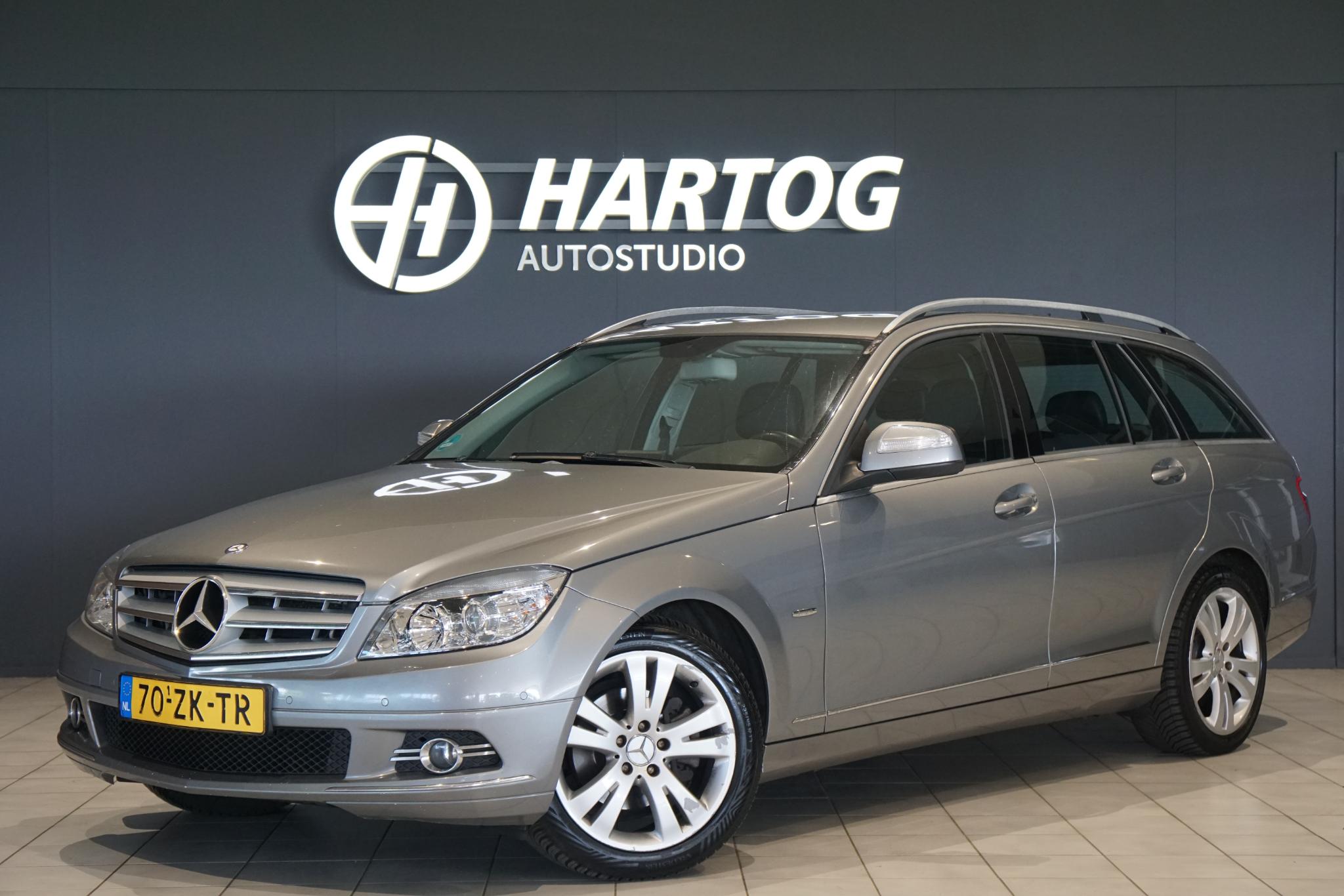 Foto van MERCEDES-BENZ C 220 CDI