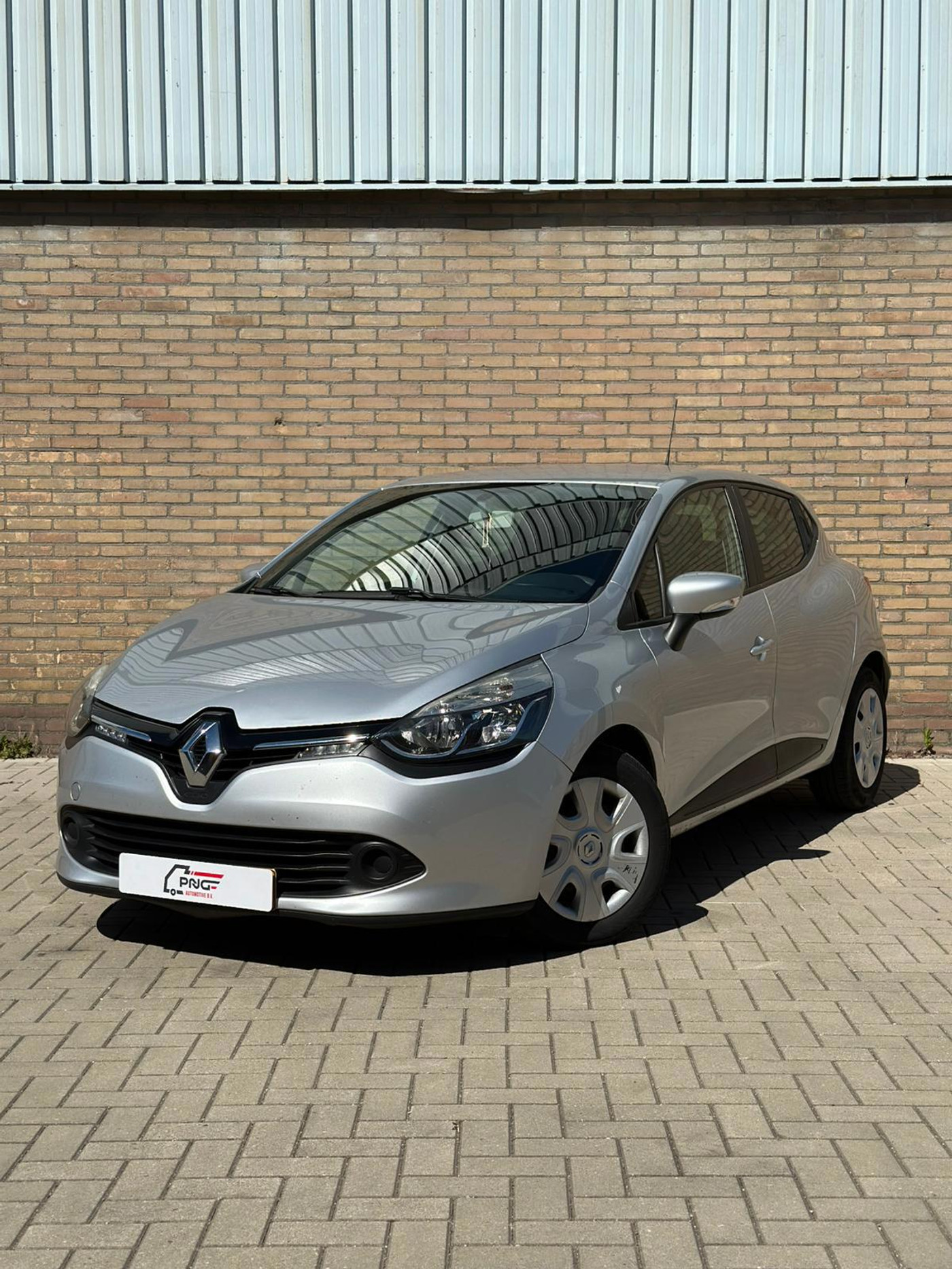 Foto van RENAULT CLIO