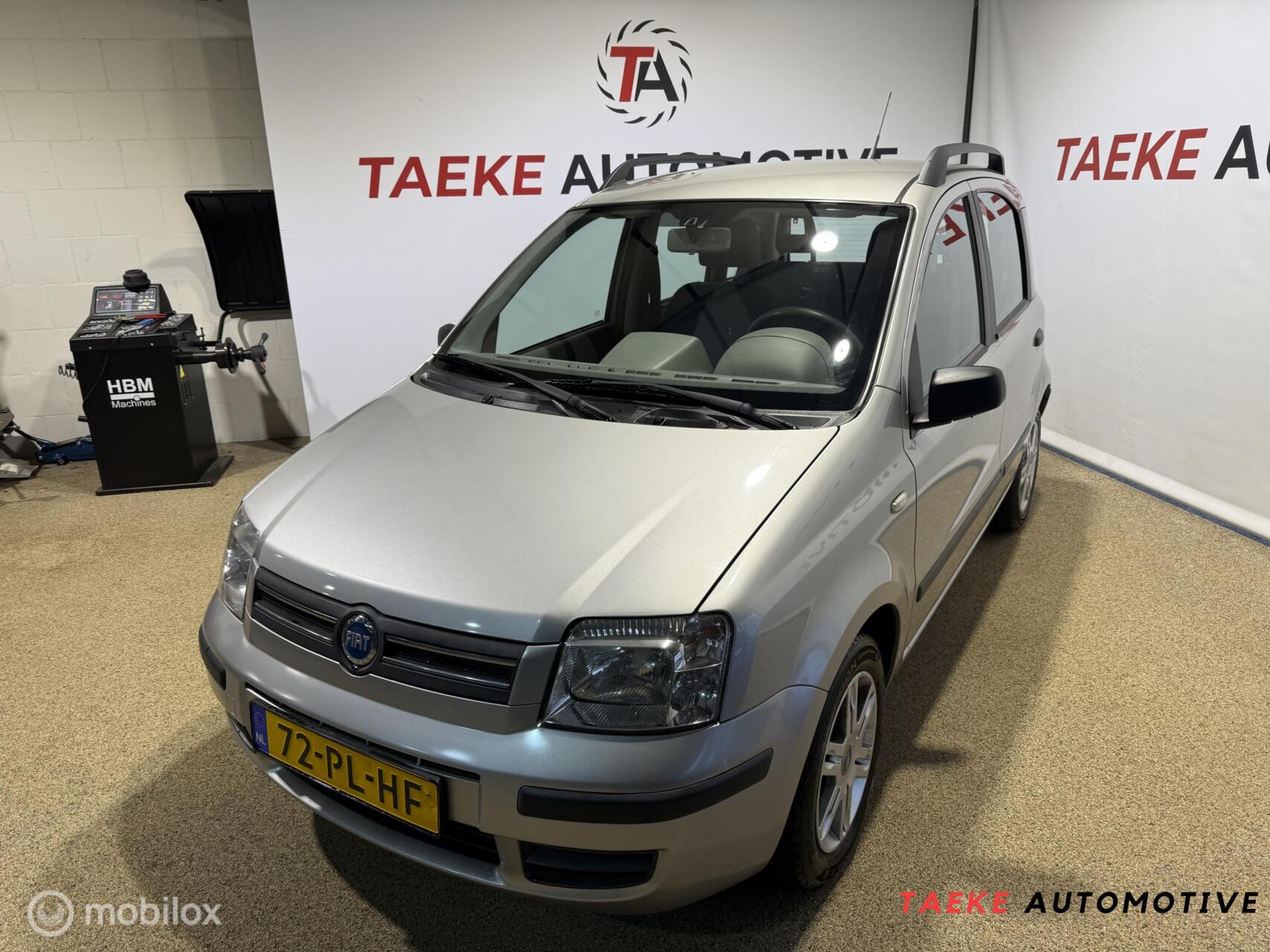 Foto van Fiat Panda