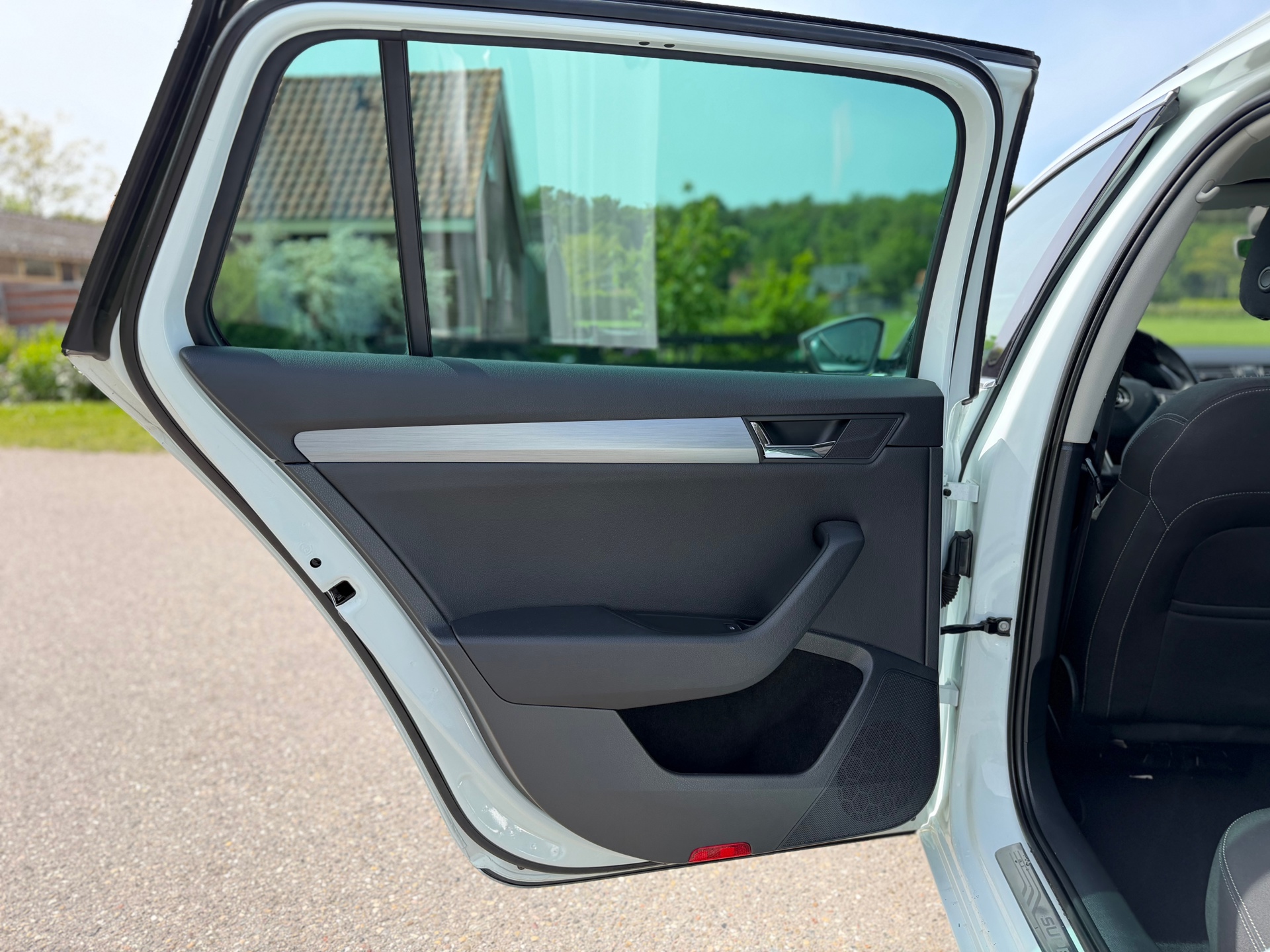 Foto van Skoda Superb