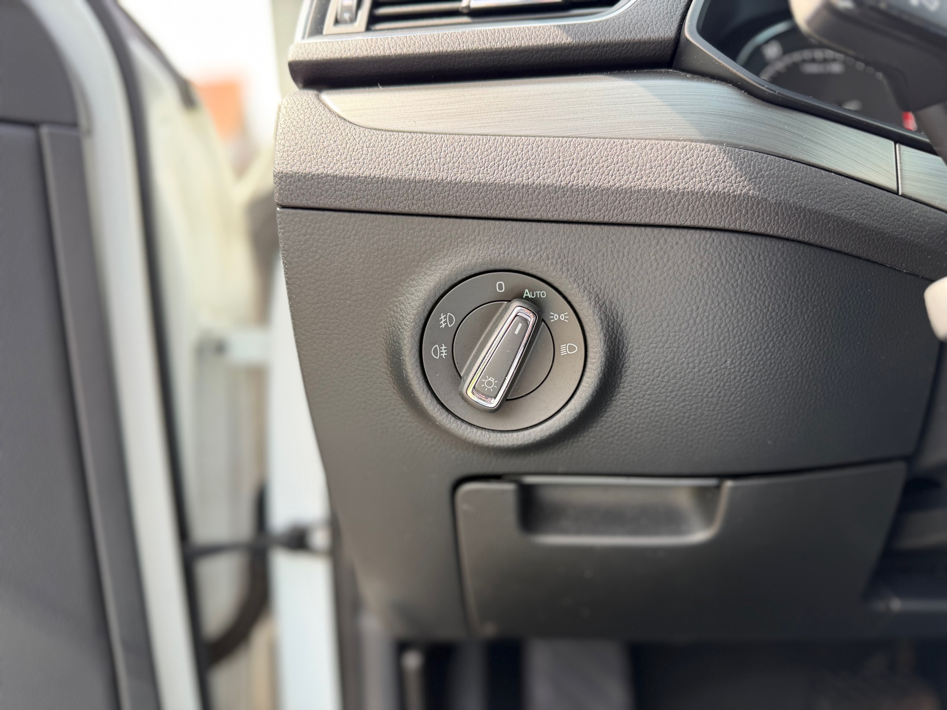 Foto van Skoda Superb