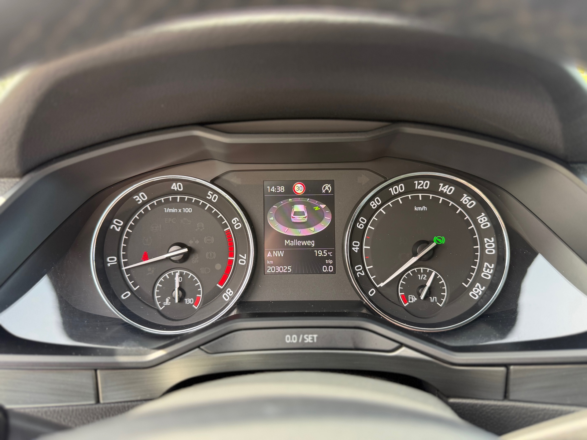 Foto van Skoda Superb