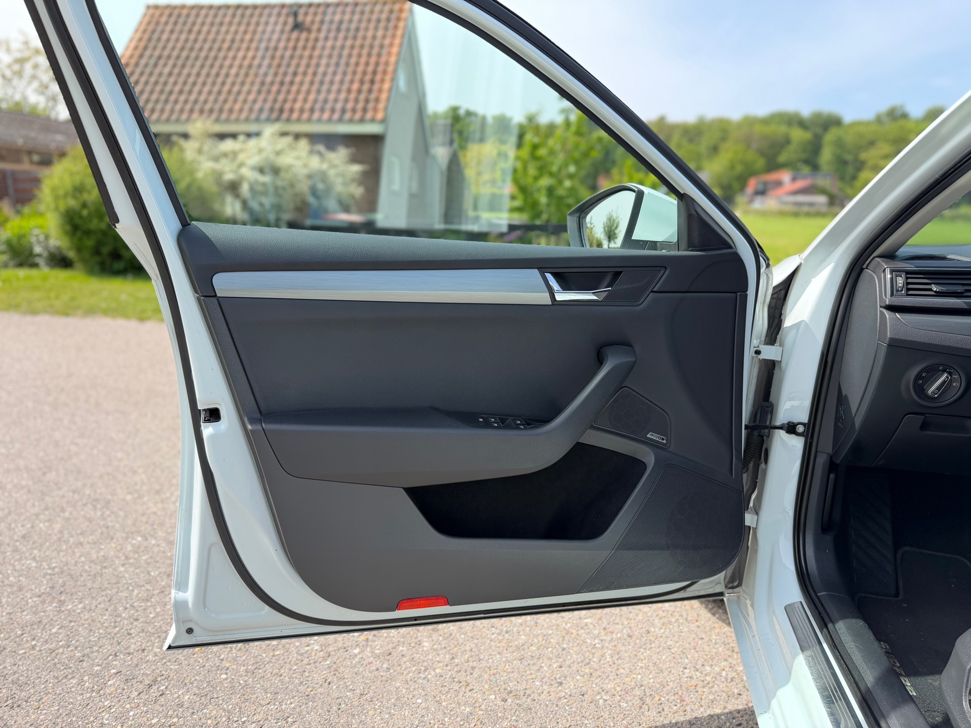 Foto van Skoda Superb