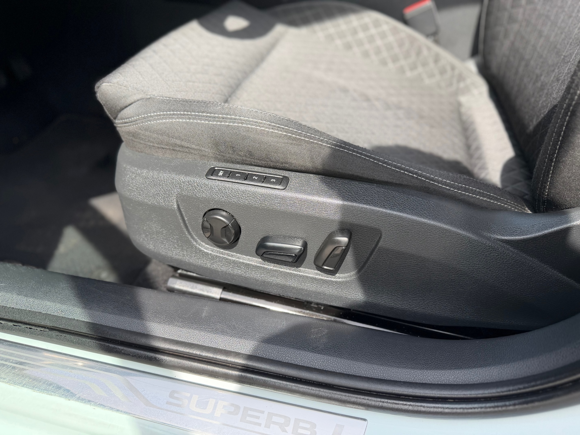 Foto van Skoda Superb