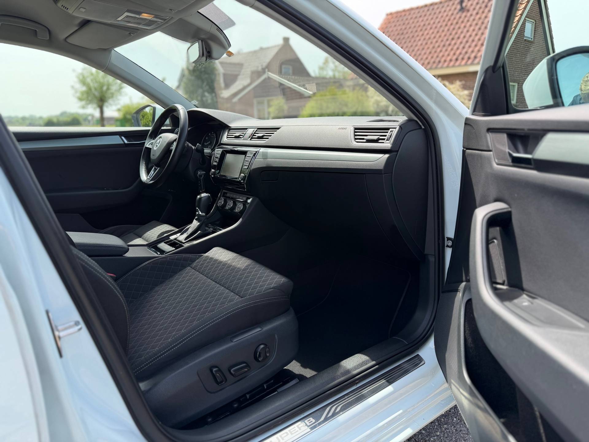 Foto van Skoda Superb