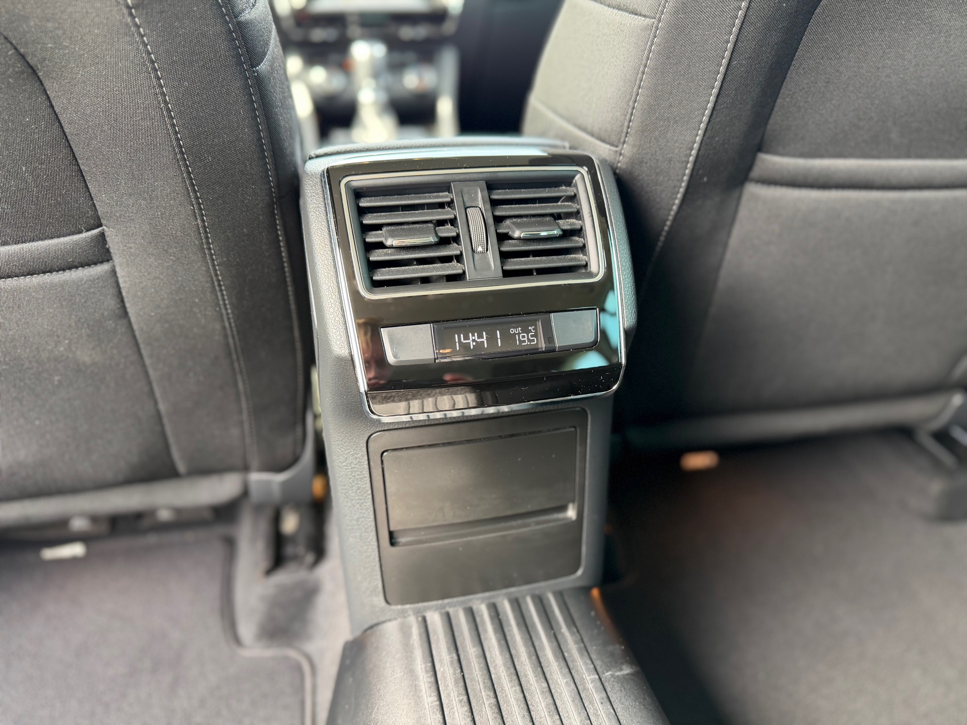 Foto van Skoda Superb