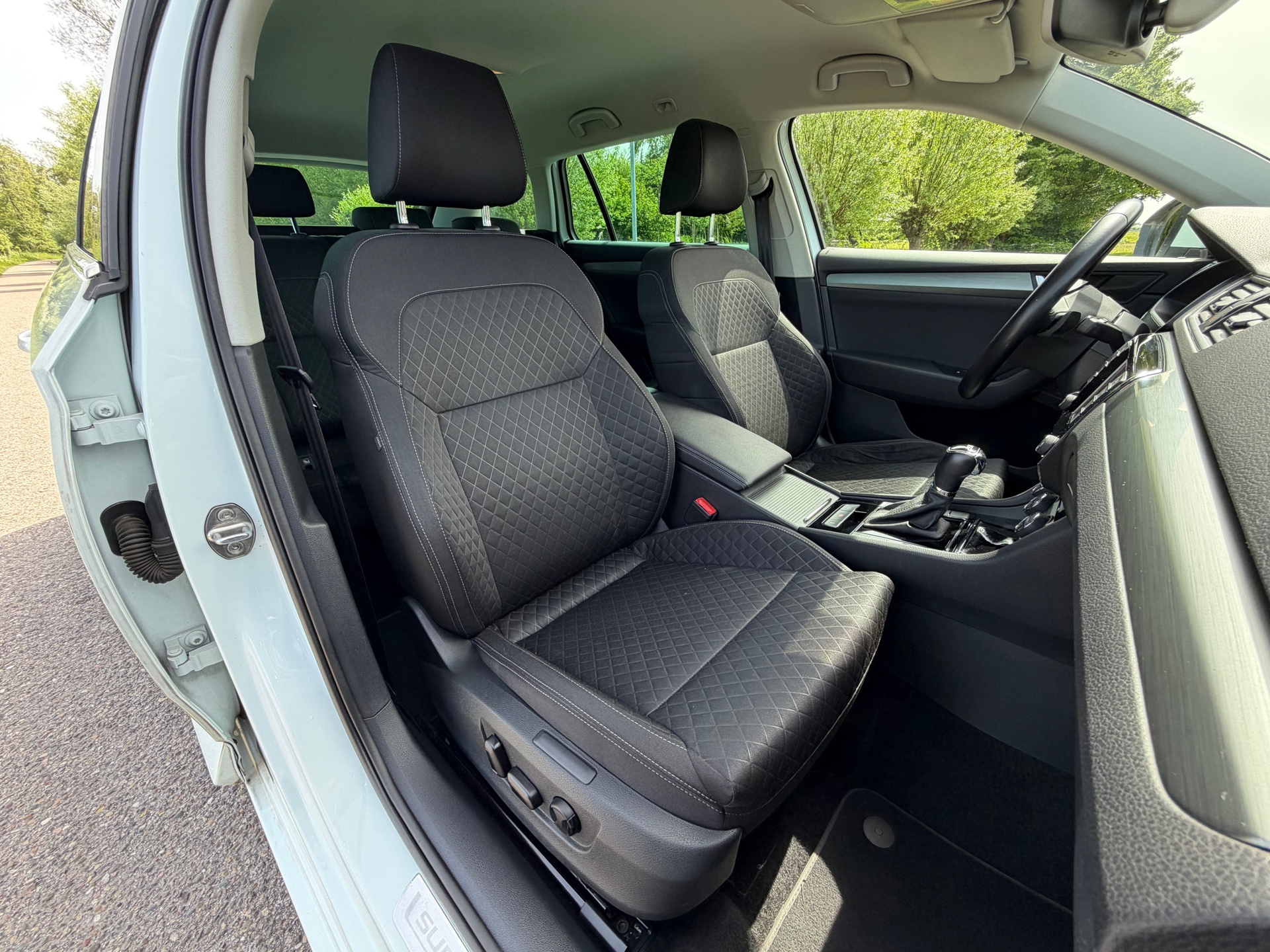 Foto van Skoda Superb
