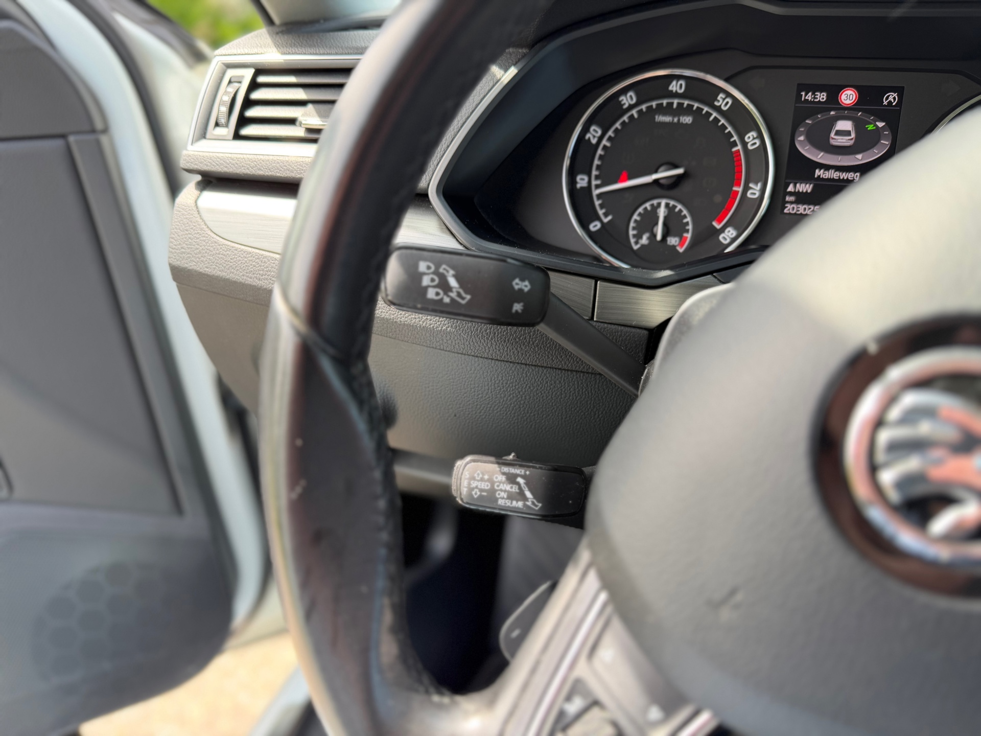 Foto van Skoda Superb