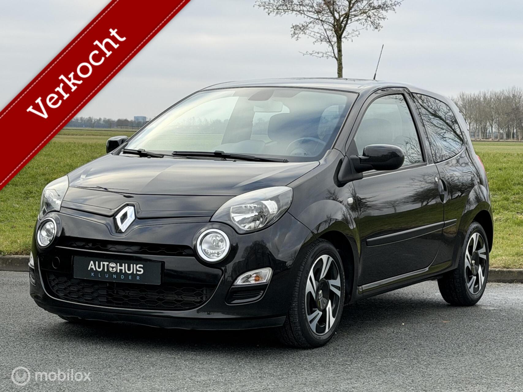 Renault Twingo 1.2 16V | zeer luxe | NW APK | 2012 - voorkant