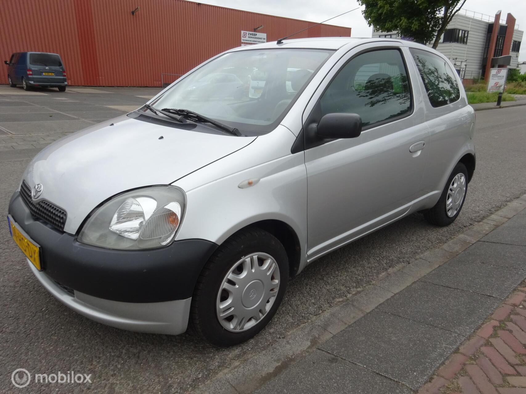 Foto van Toyota Yaris