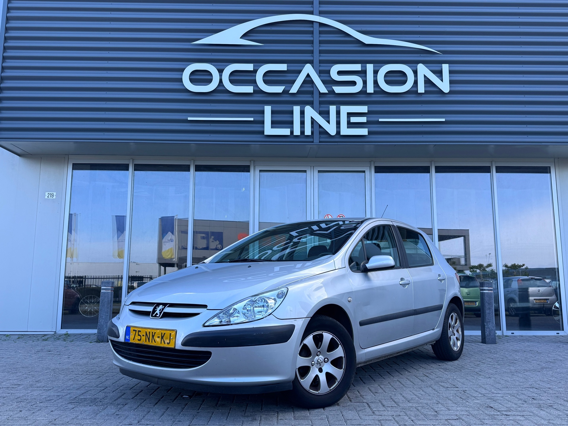 Foto van PEUGEOT 307