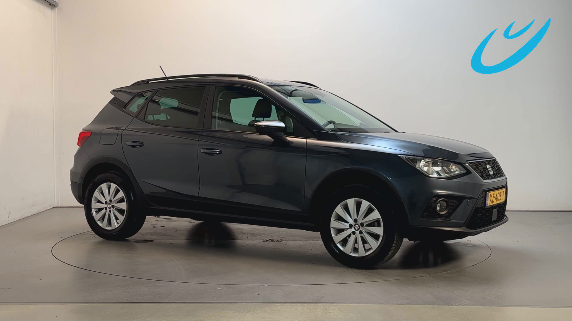 Foto van SEAT ARONA
