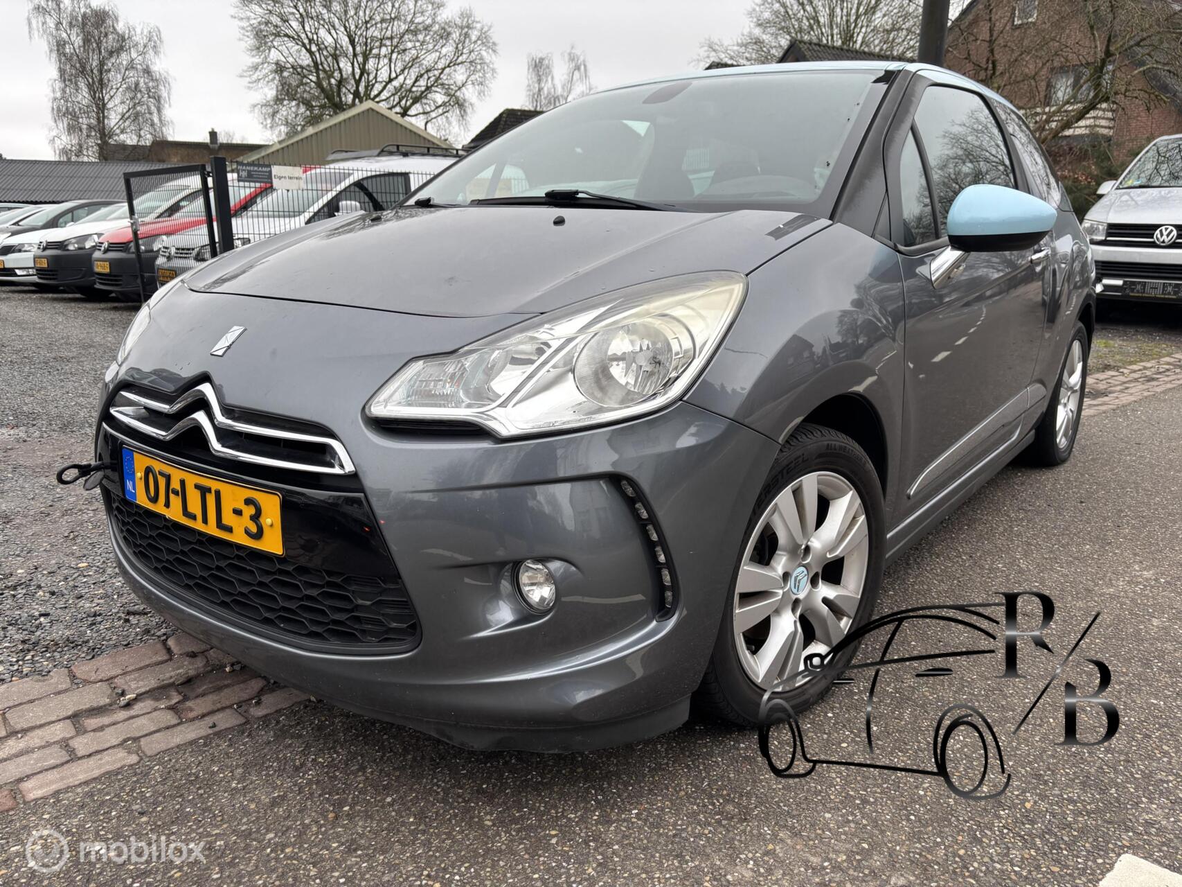 Foto van CITROEN DS3