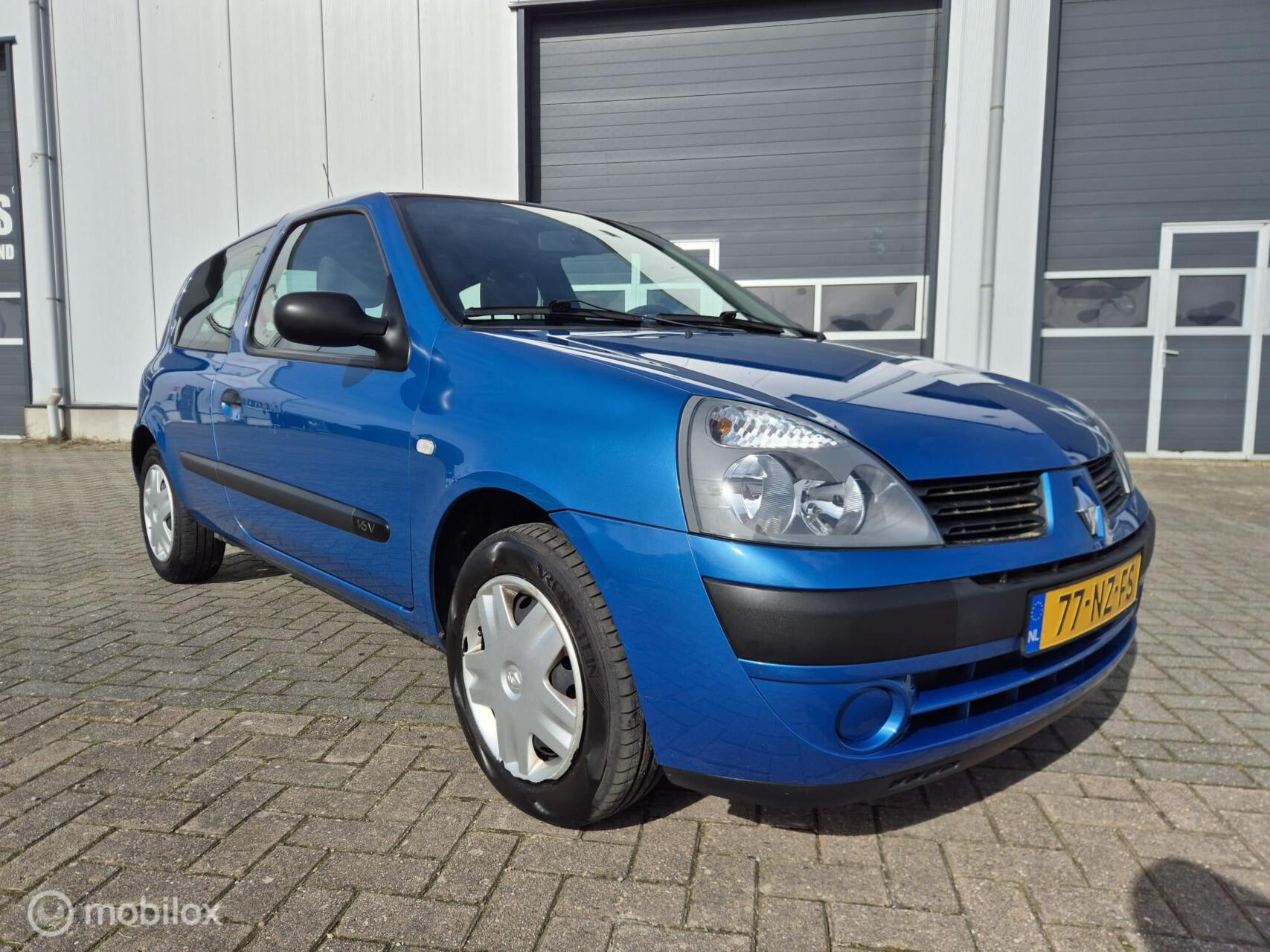 Foto van RENAULT CLIO