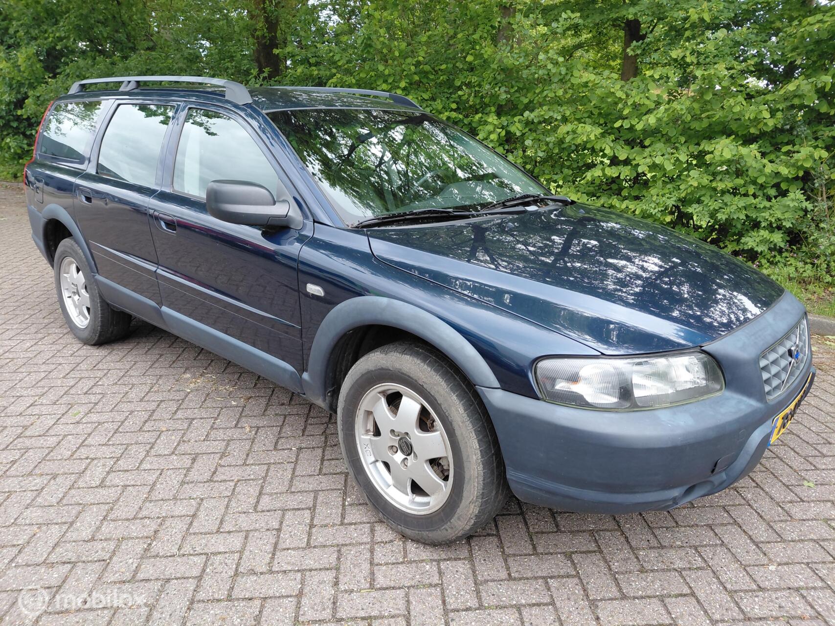 Foto van VOLVO XC70