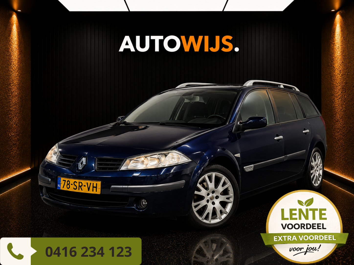 Foto van RENAULT LAGUNA
