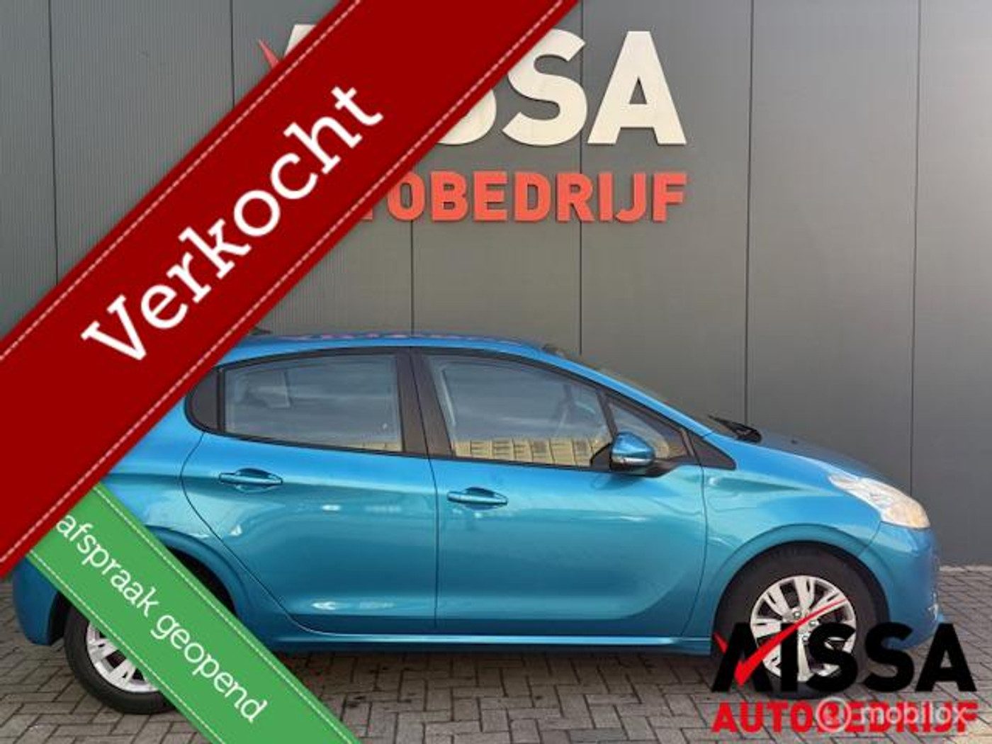 Foto van PEUGEOT 208