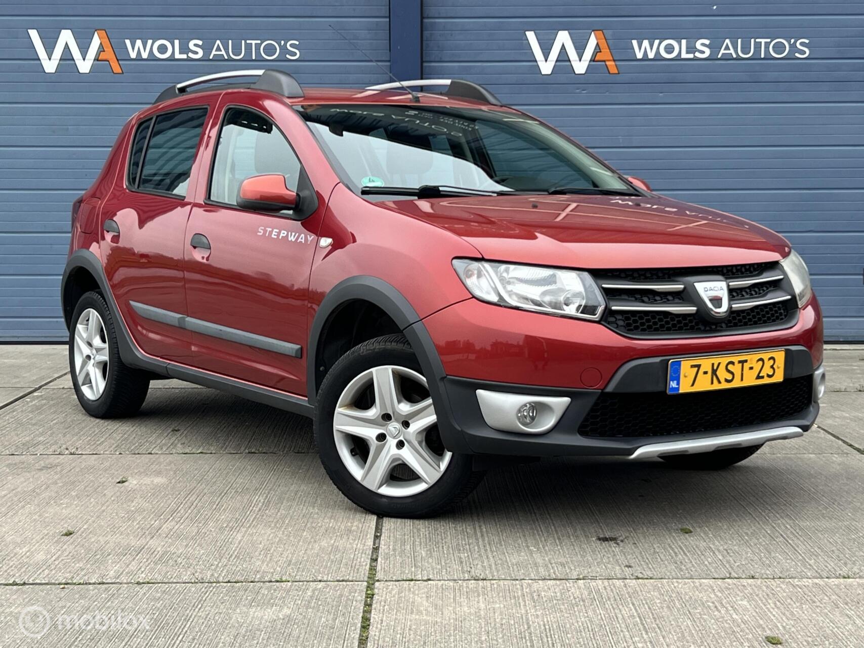 Foto van DACIA SANDERO
