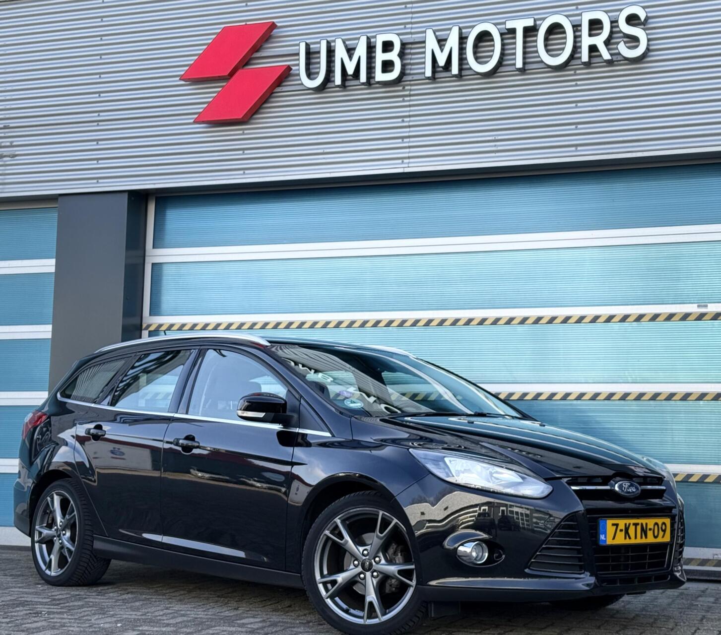 Foto van FORD FOCUS