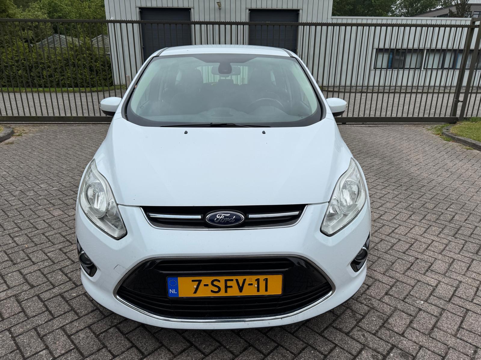 Foto van Ford C-max