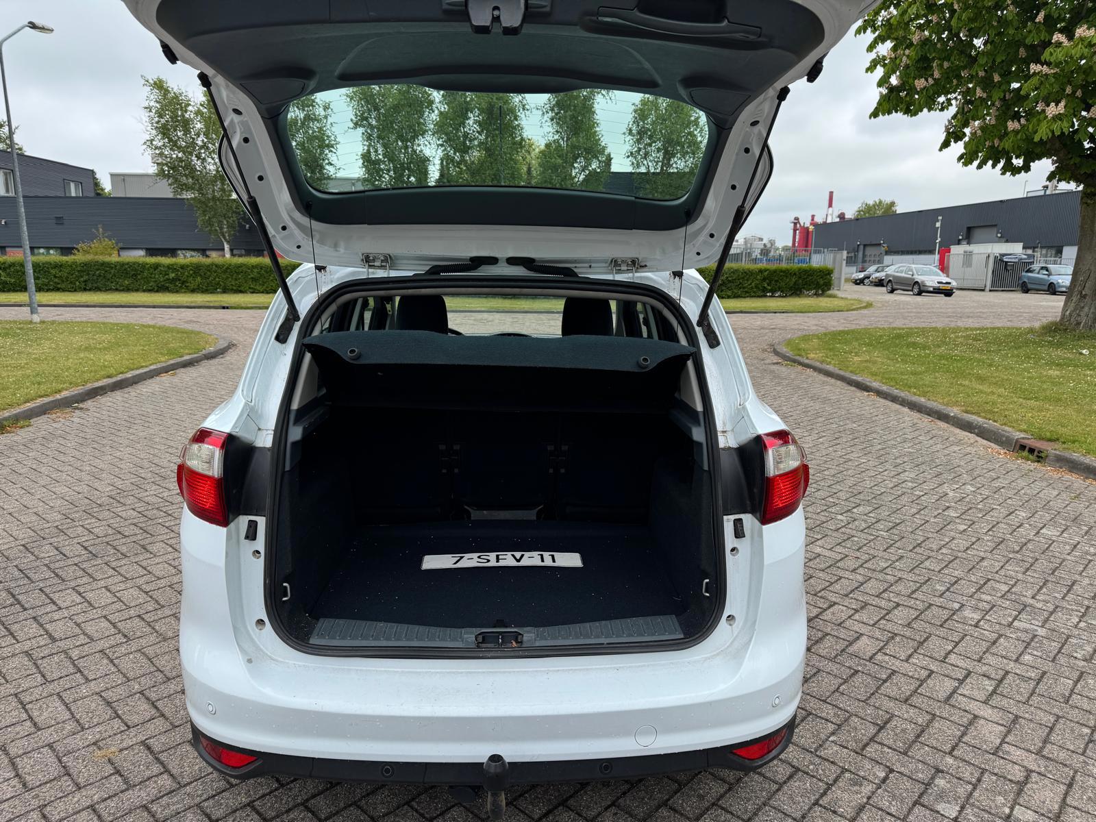 Foto van Ford C-max