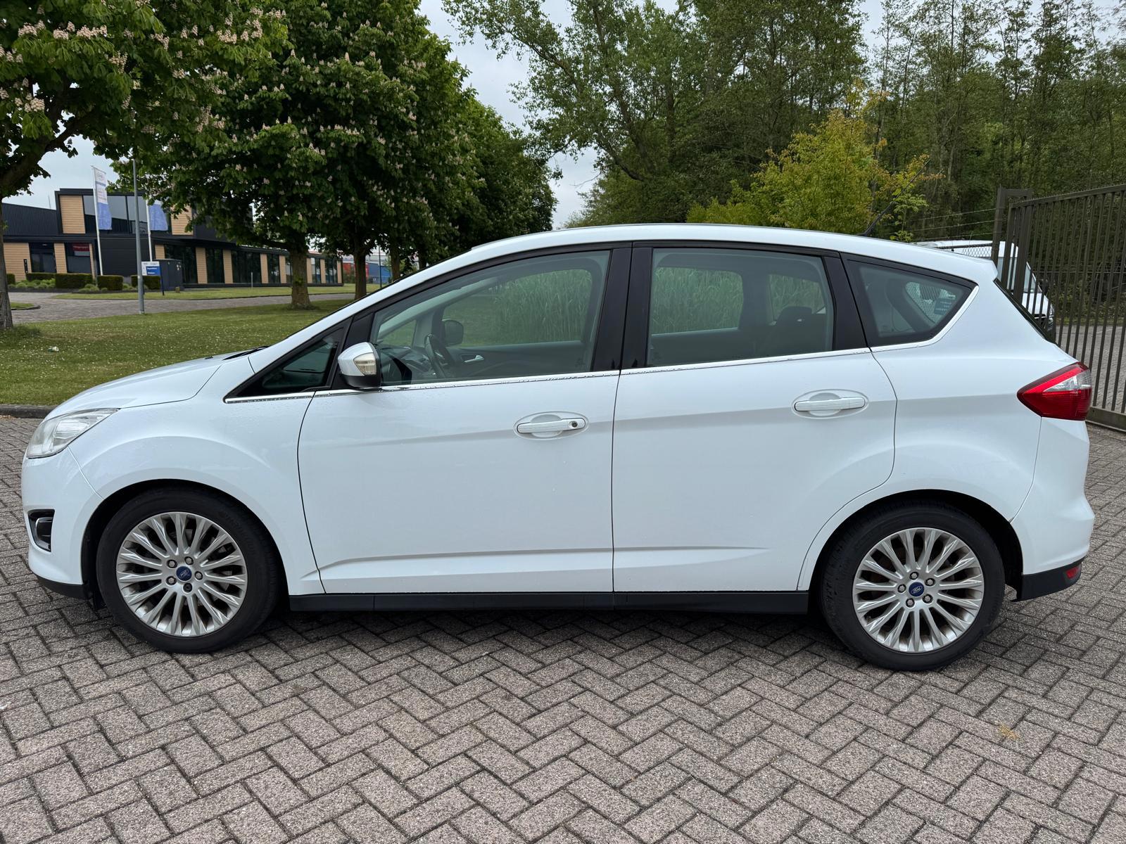 Foto van Ford C-max