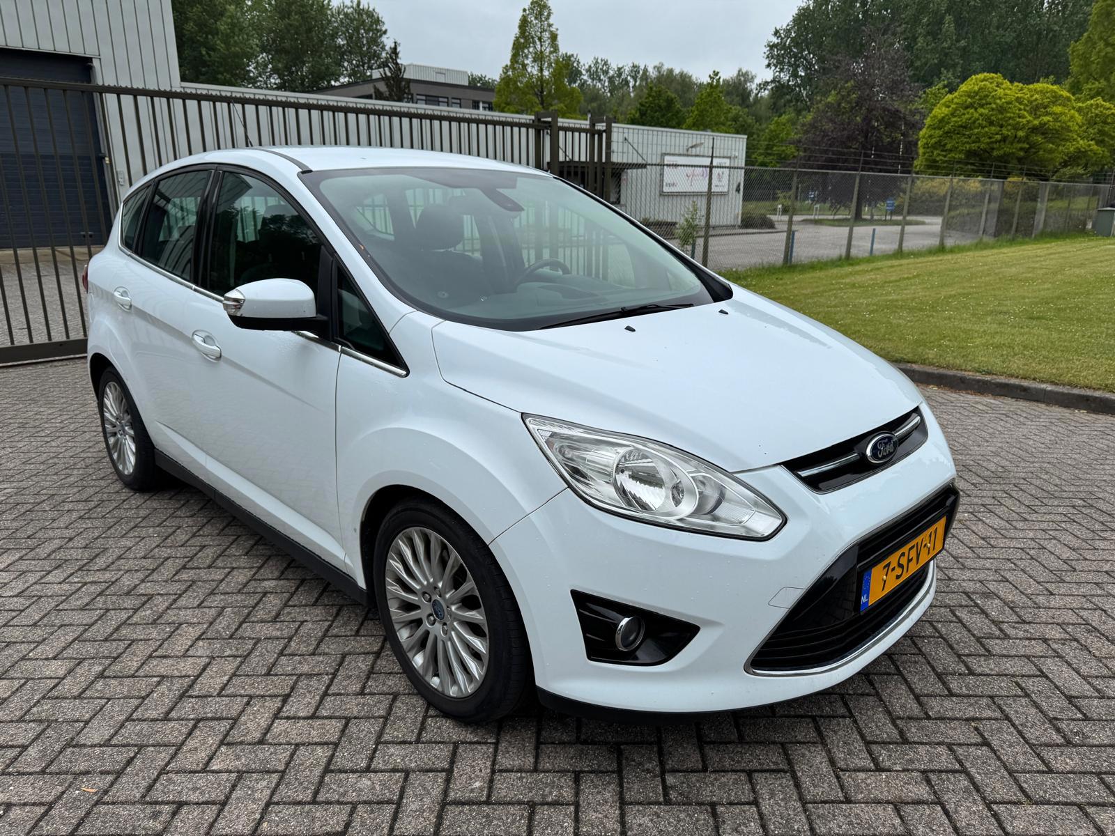 Foto van Ford C-max