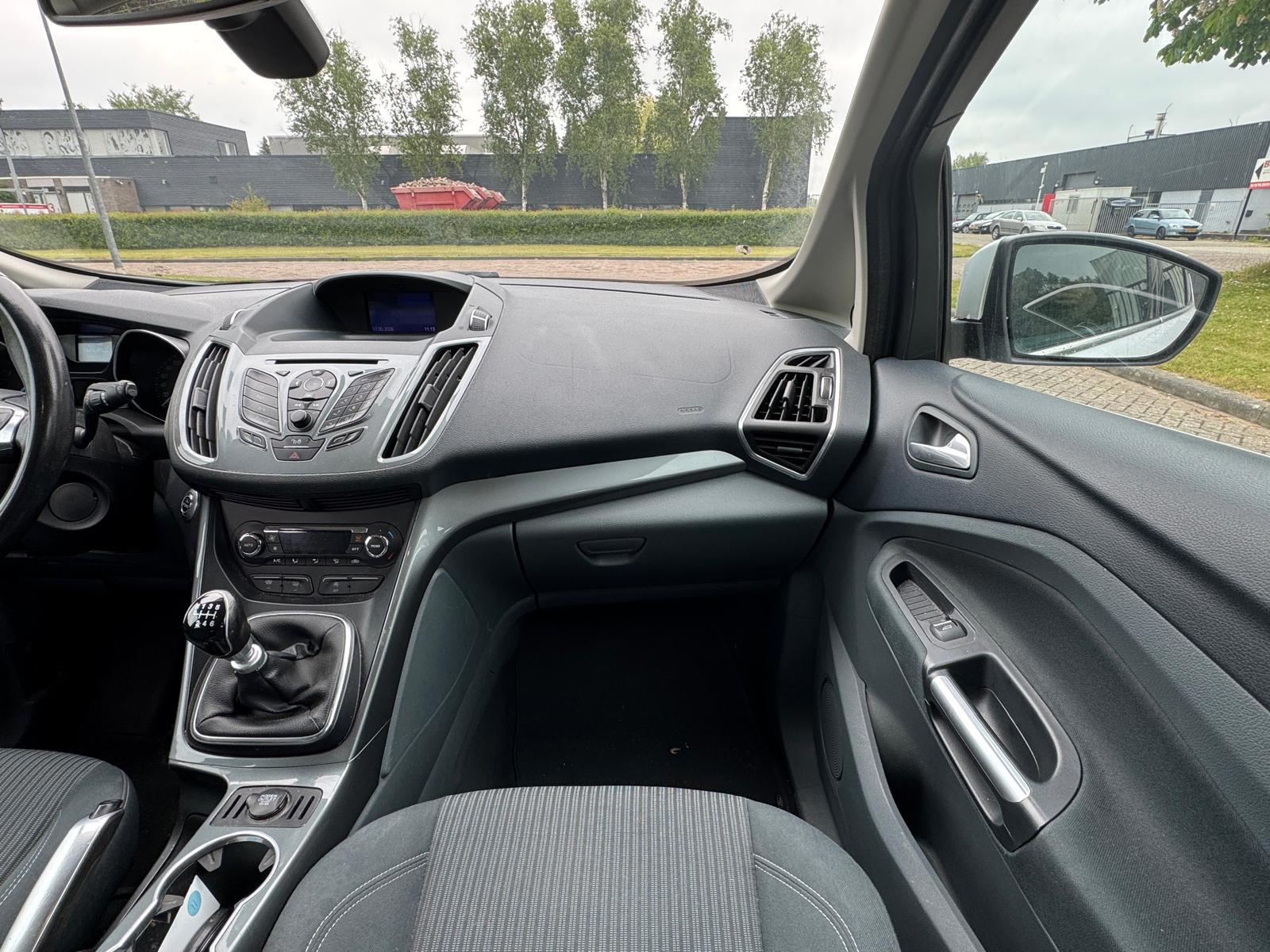 Foto van Ford C-max