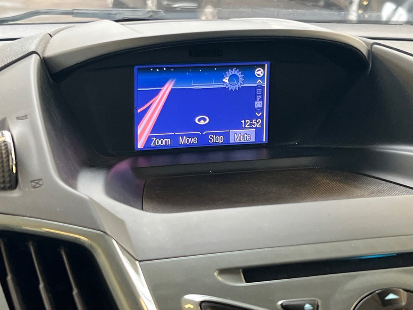 Foto van Ford C-max