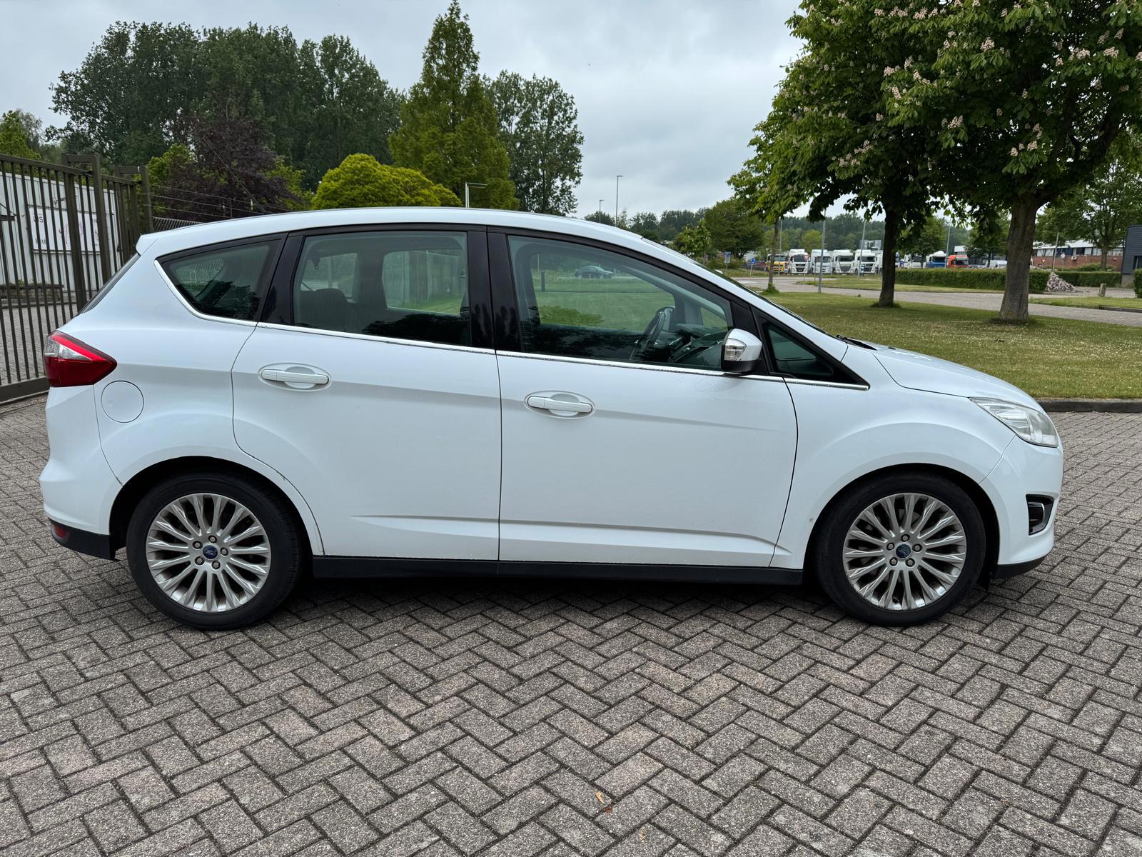 Foto van Ford C-max