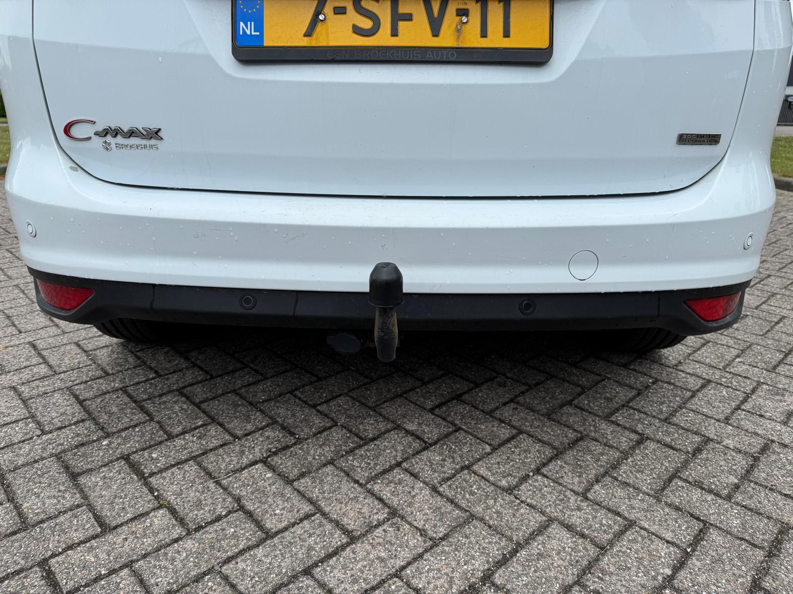 Foto van Ford C-max