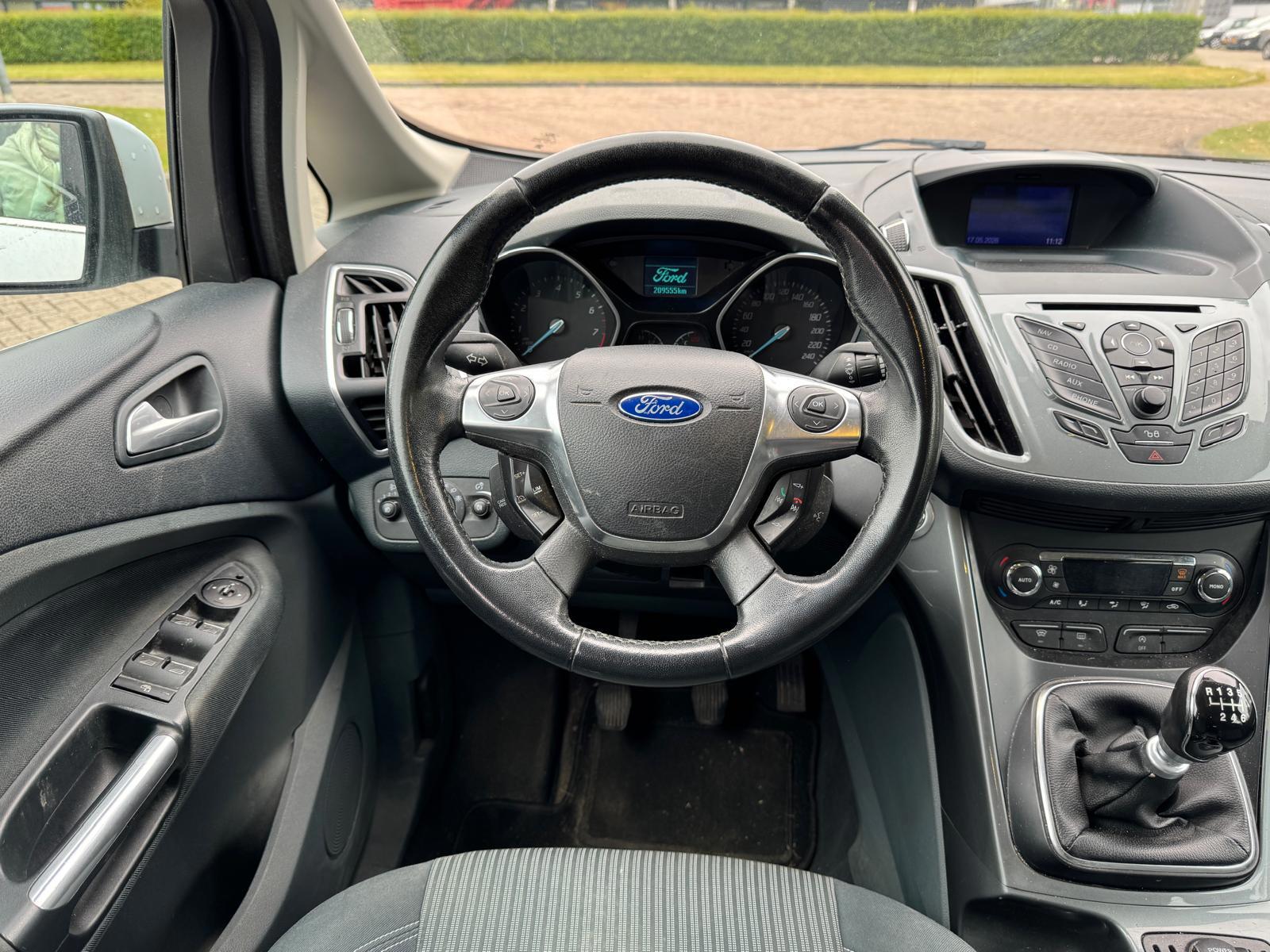 Foto van Ford C-max
