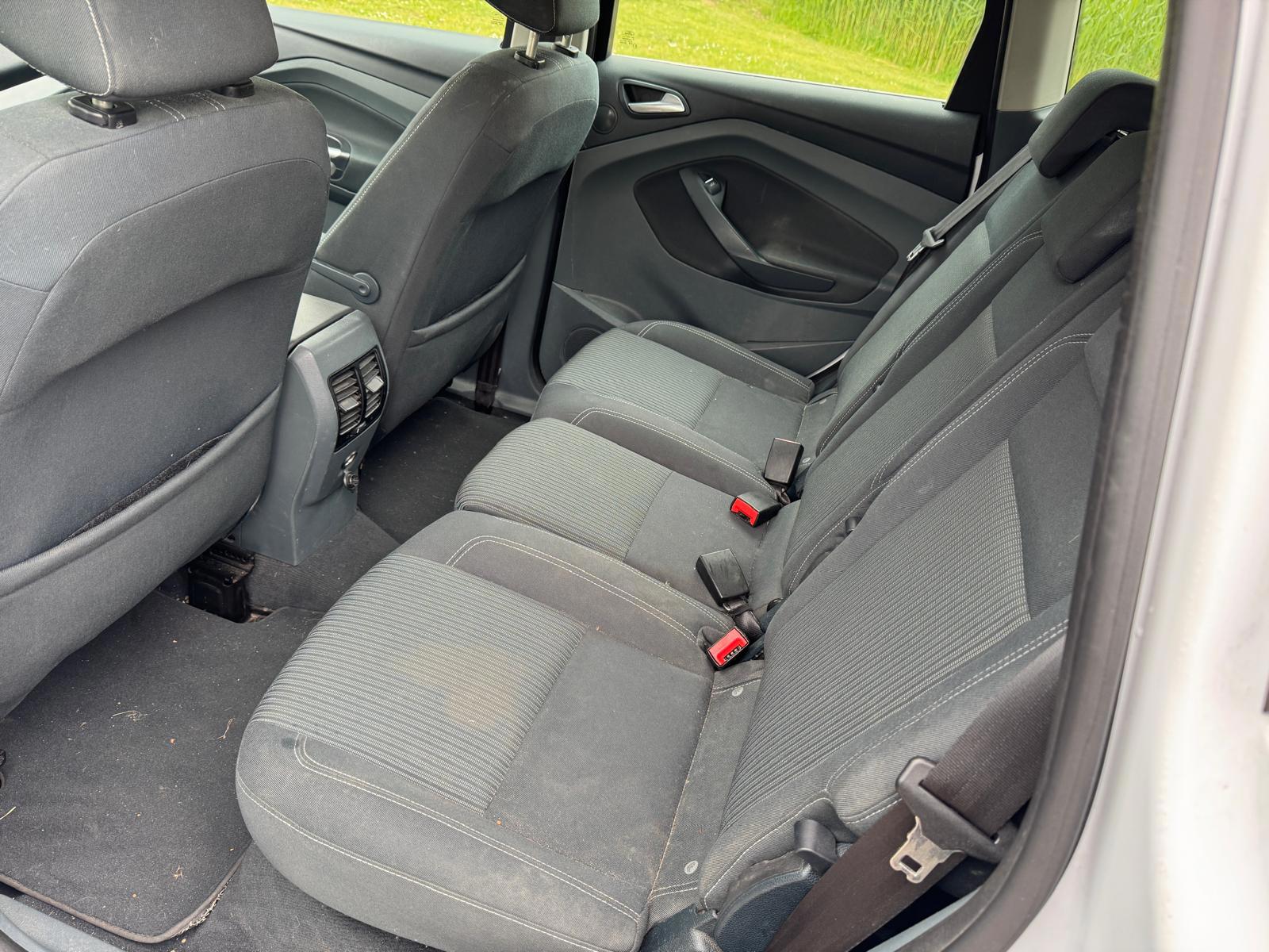Foto van Ford C-max