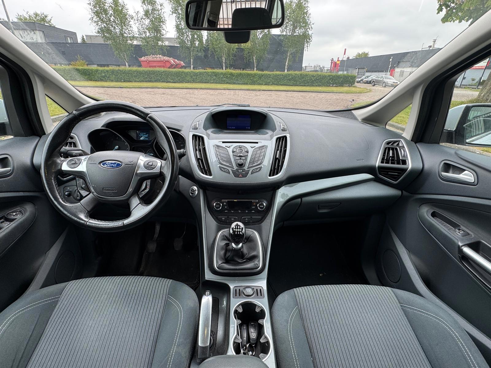 Foto van Ford C-max