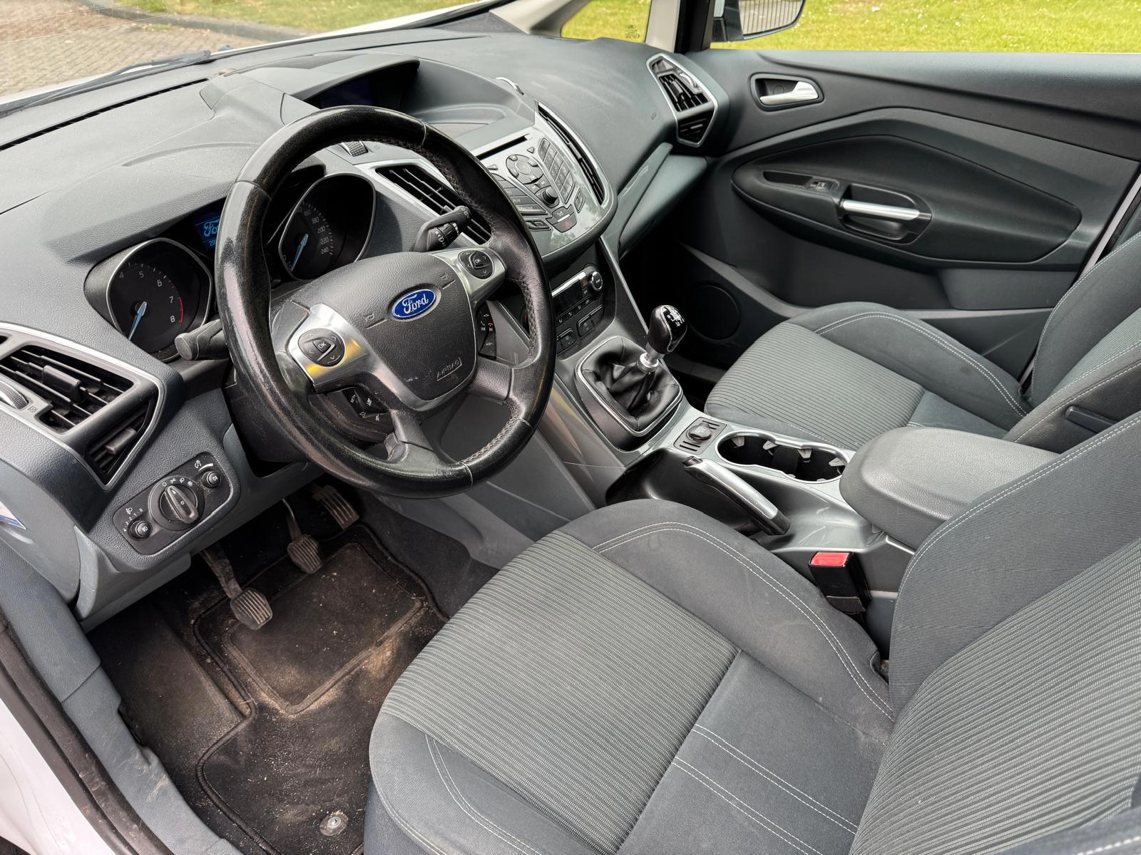 Foto van Ford C-max