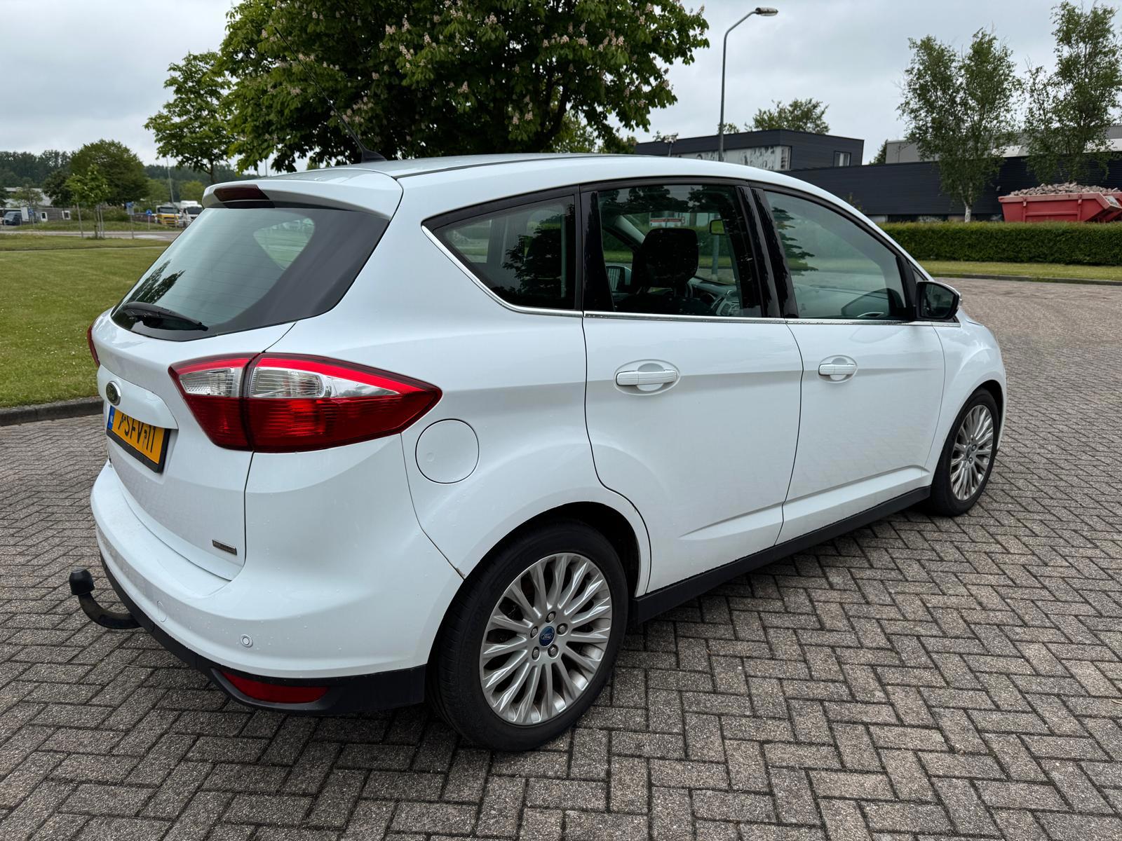 Foto van Ford C-max