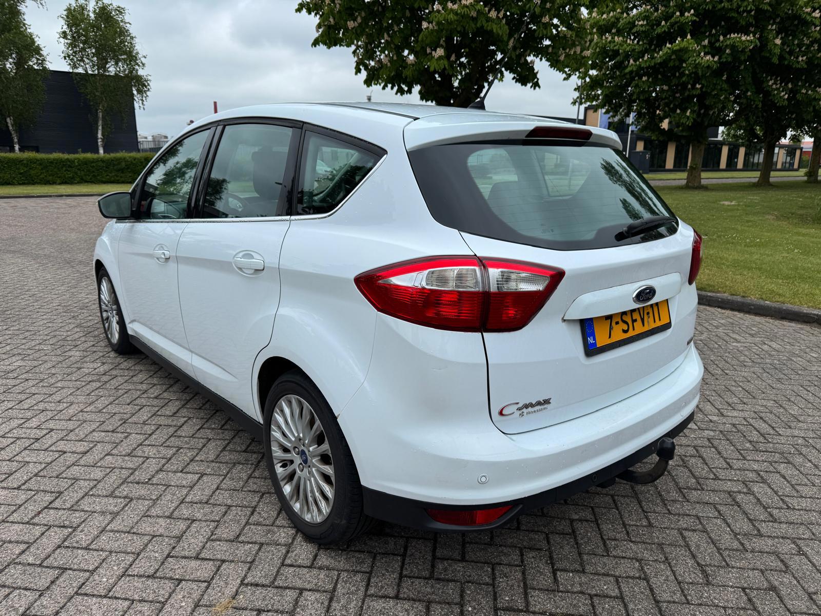 Foto van Ford C-max
