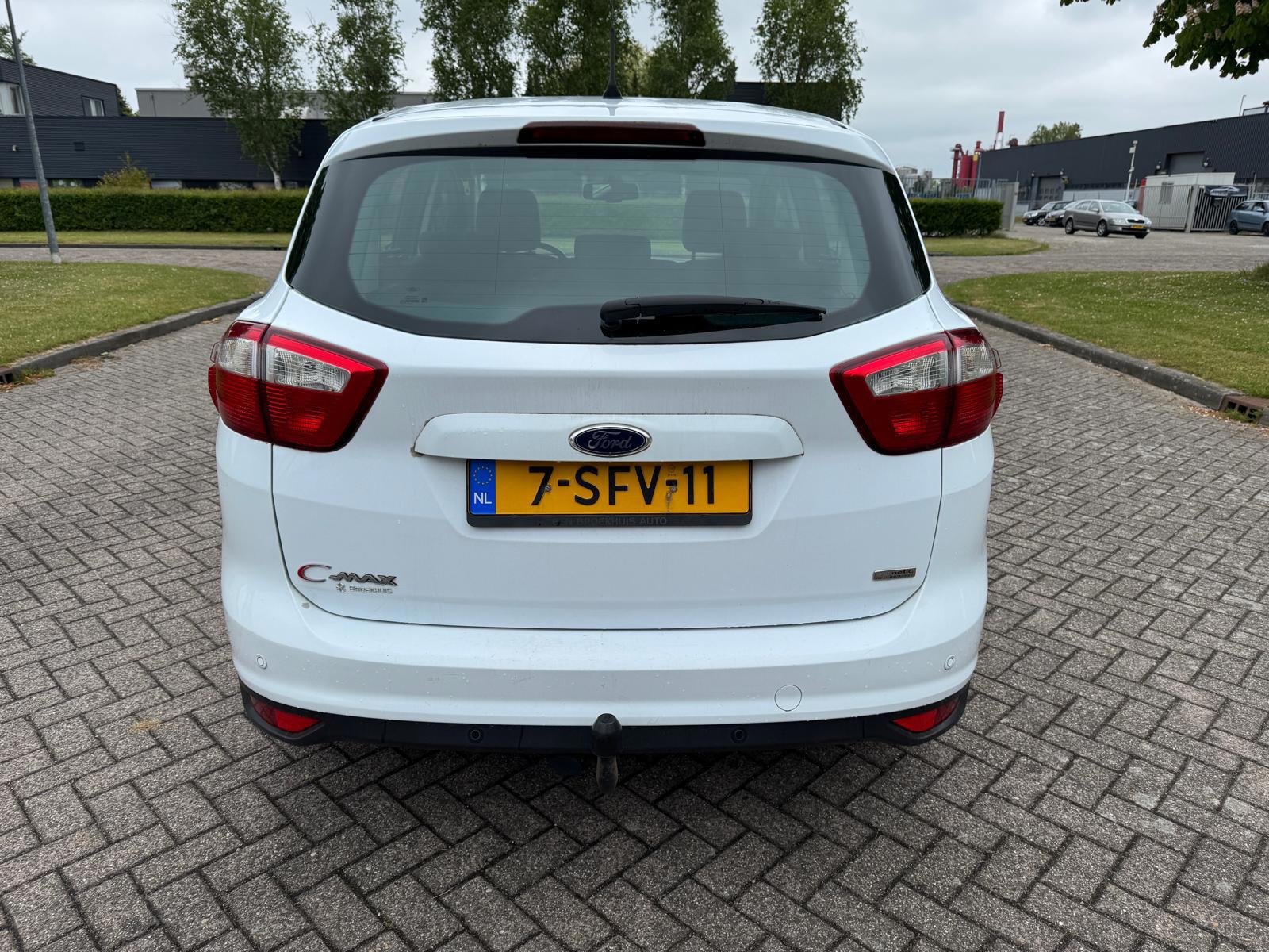 Foto van Ford C-max