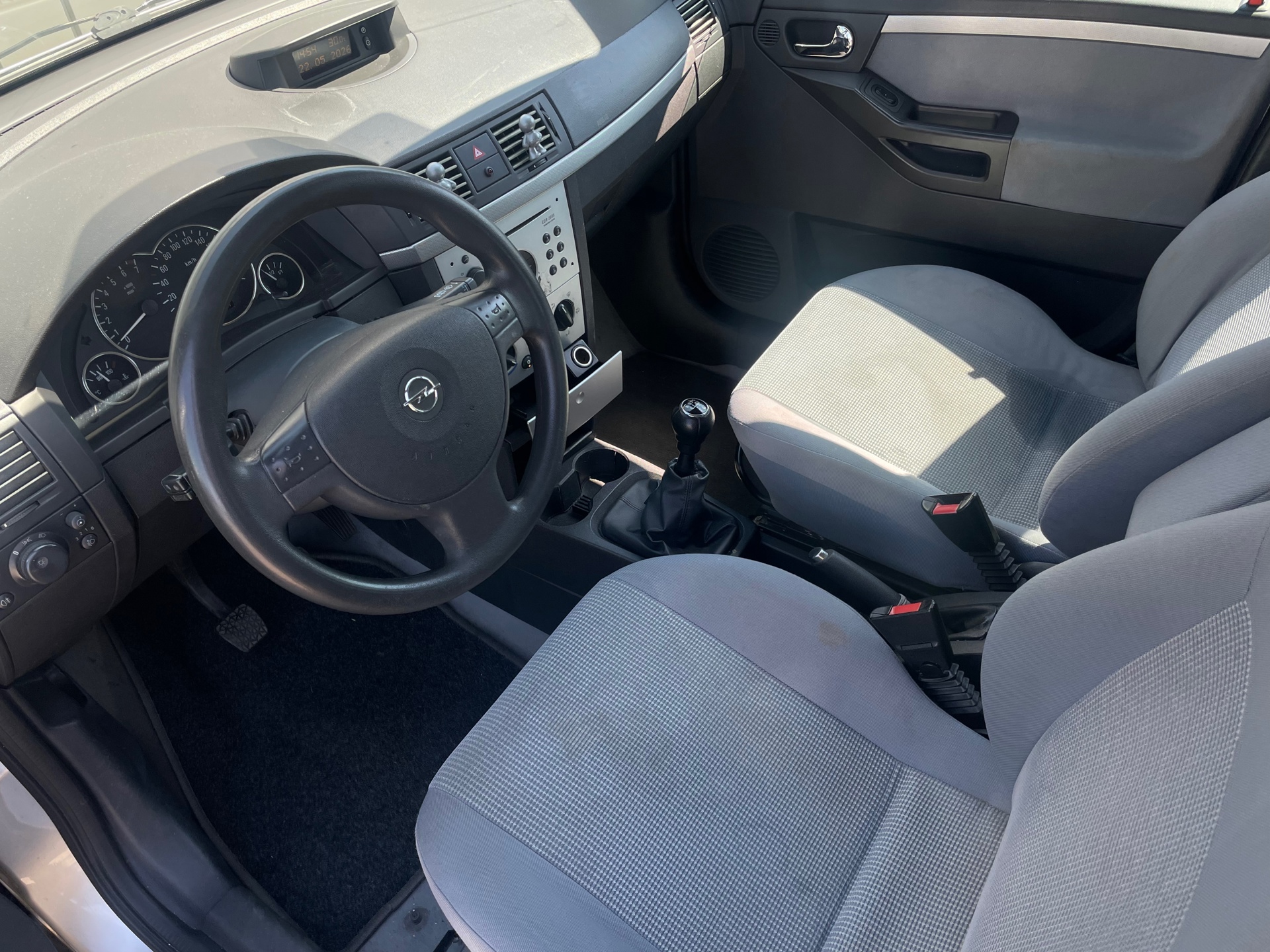 Foto van Opel Meriva-a