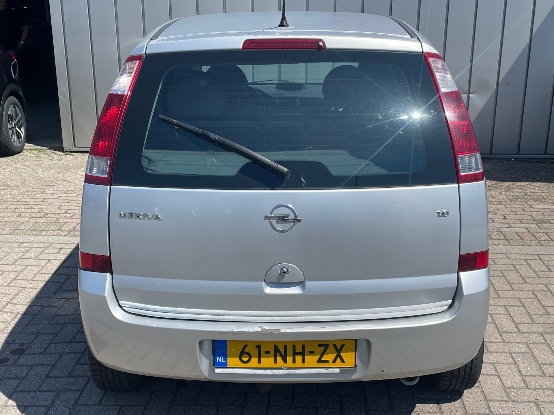 Foto van Opel Meriva-a