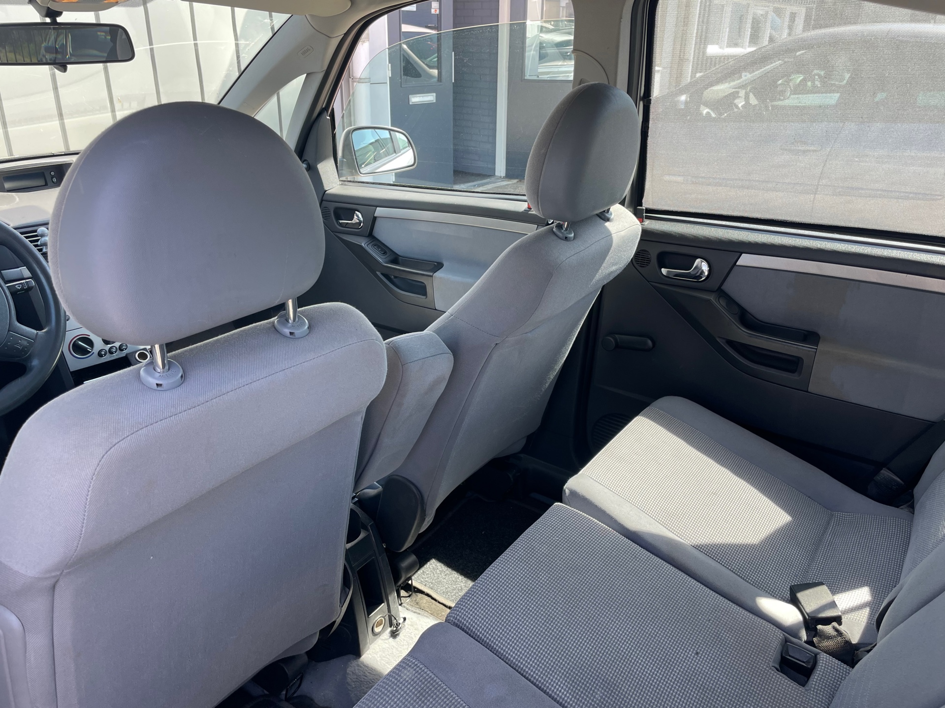 Foto van Opel Meriva-a