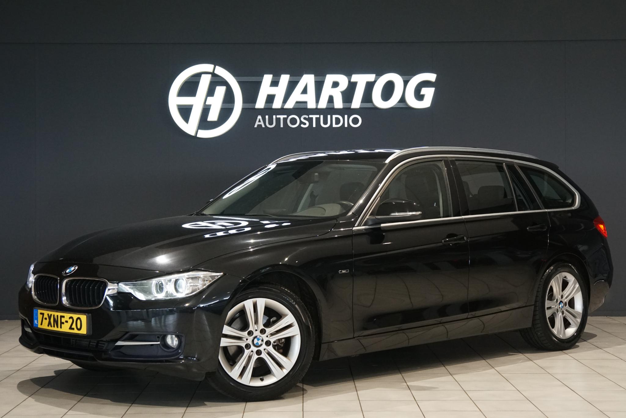 Foto van BMW 316I
