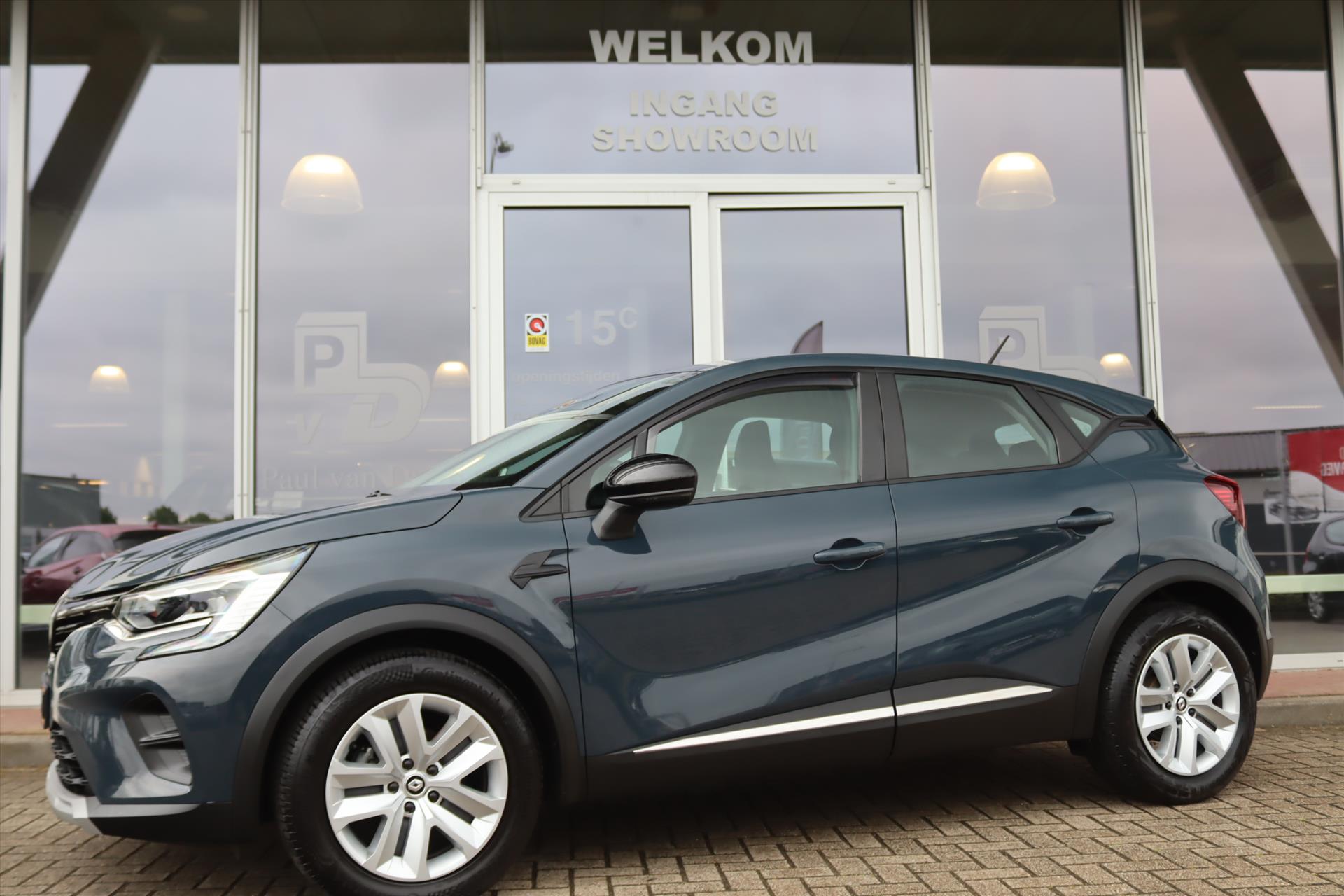 Foto van Renault Captur
