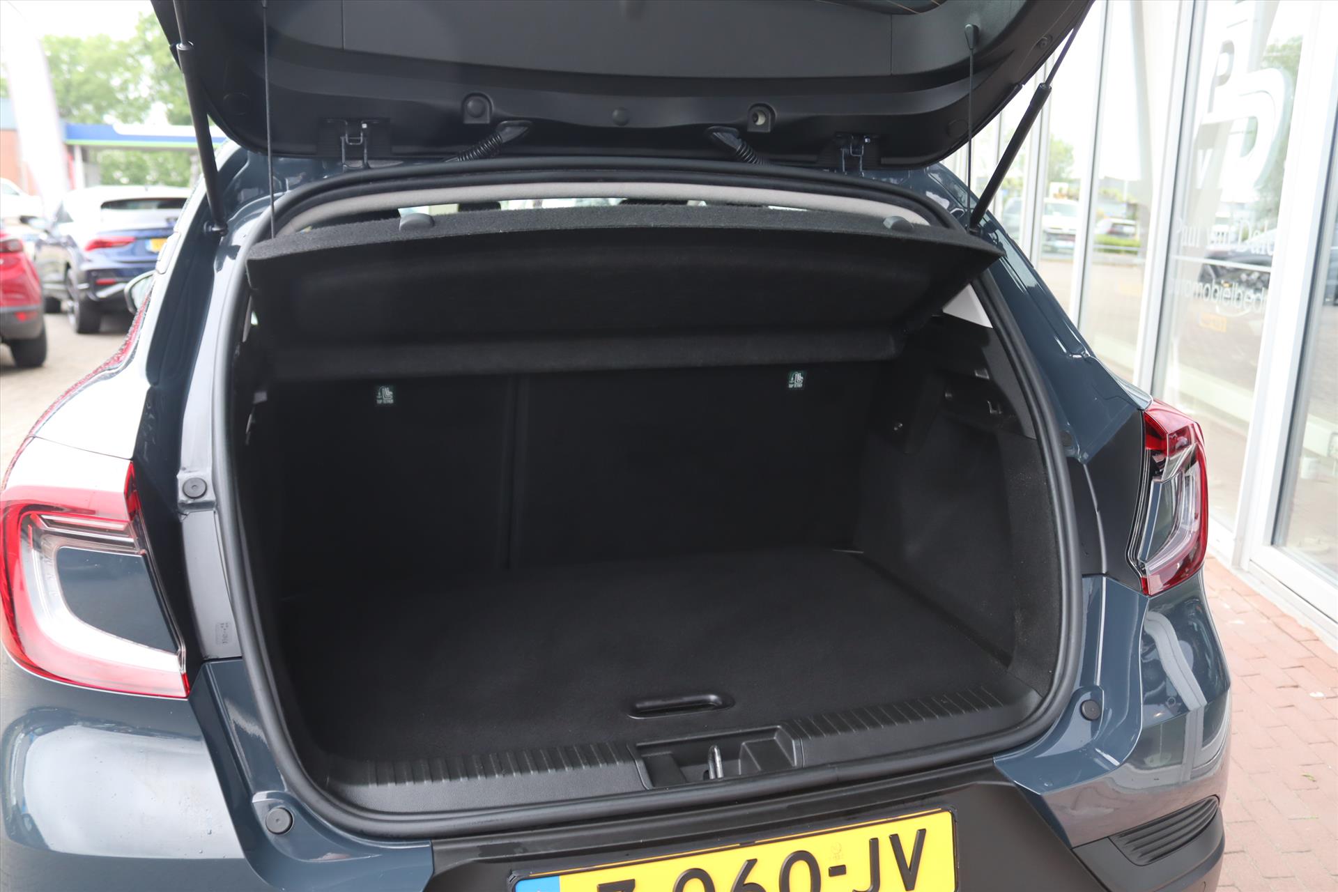 Foto van Renault Captur