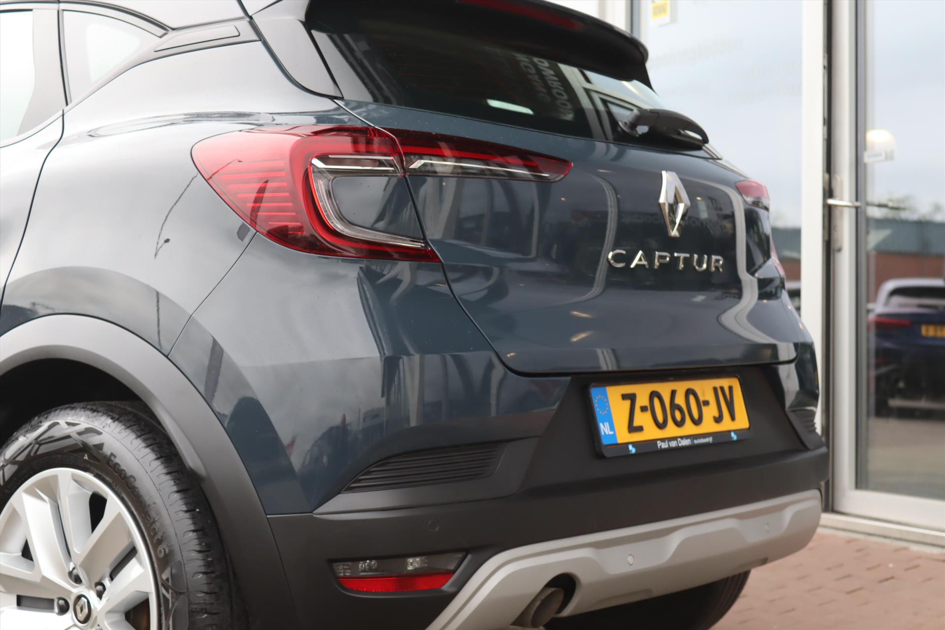 Foto van Renault Captur